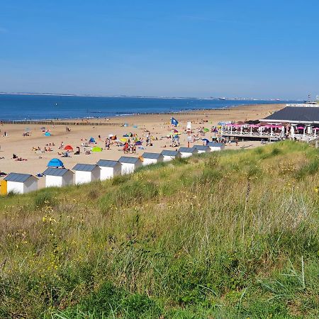 Apartmán Le Normandy 5Star Cadzand Exteriér fotografie