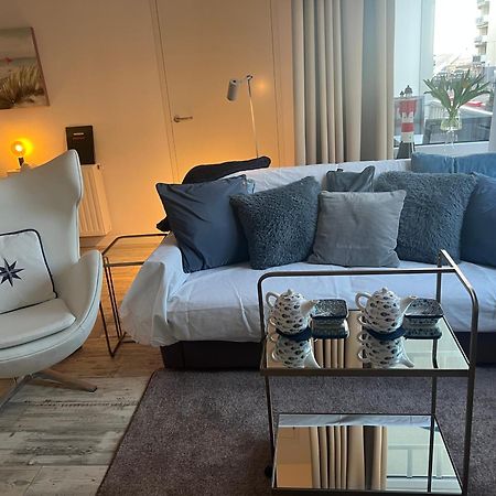 Apartmán Le Normandy 5Star Cadzand Exteriér fotografie