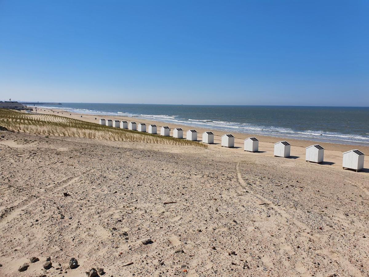 Apartmán Le Normandy 5Star Cadzand Exteriér fotografie