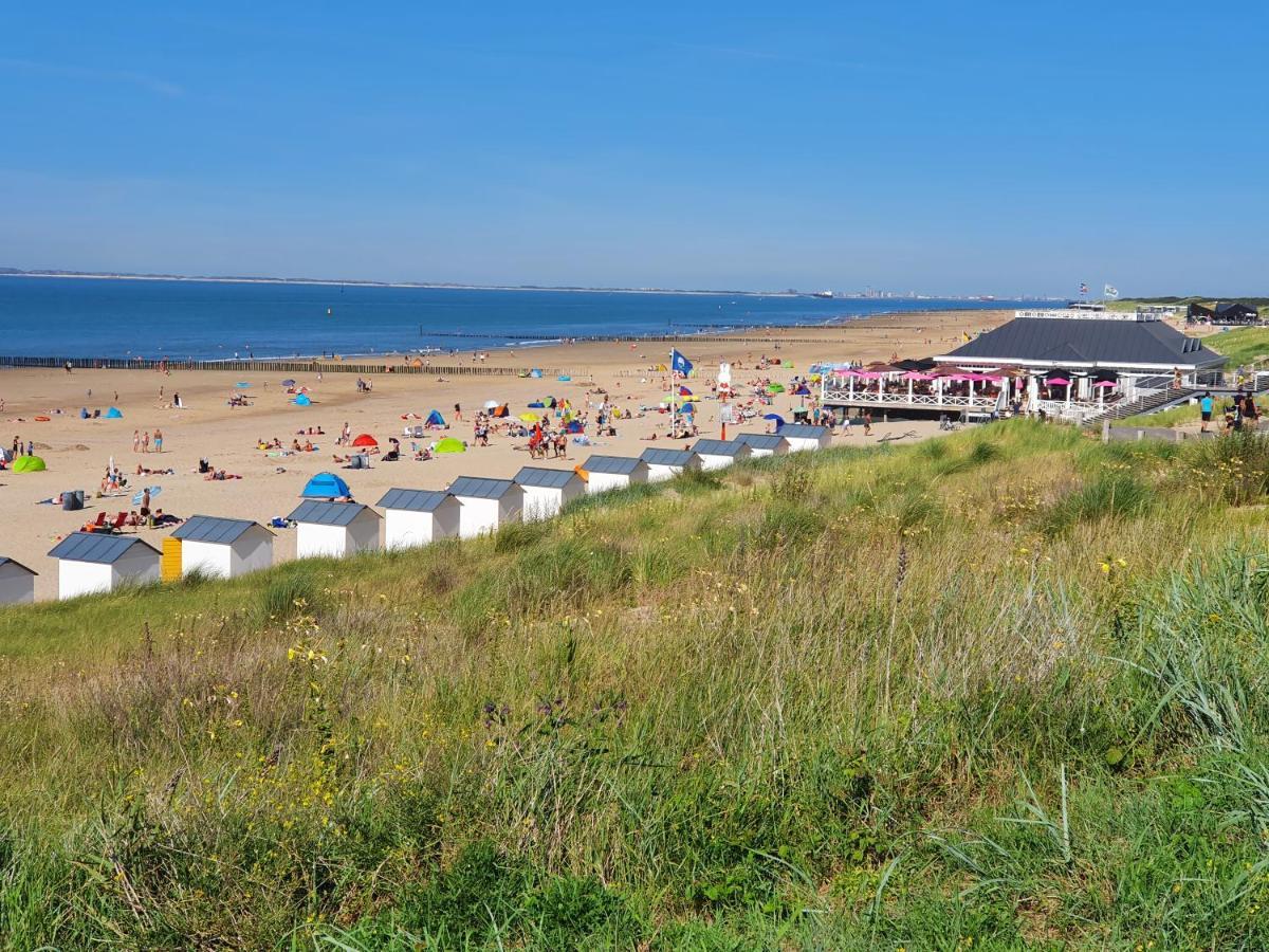 Apartmán Le Normandy 5Star Cadzand Exteriér fotografie