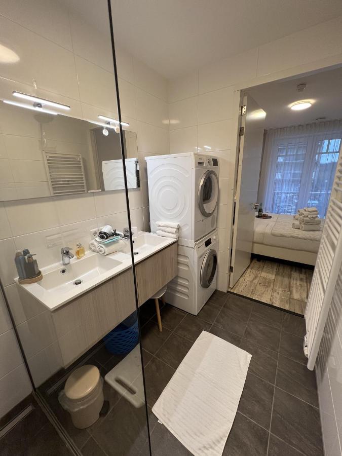 Apartmán Le Normandy 5Star Cadzand Exteriér fotografie