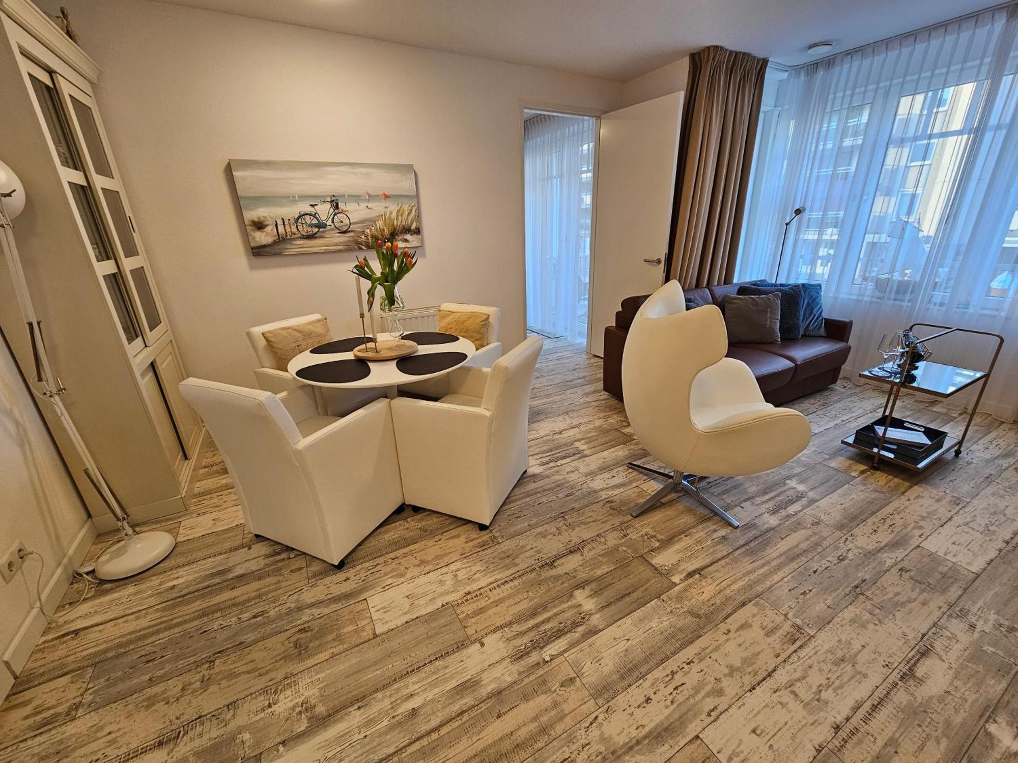 Apartmán Le Normandy 5Star Cadzand Exteriér fotografie
