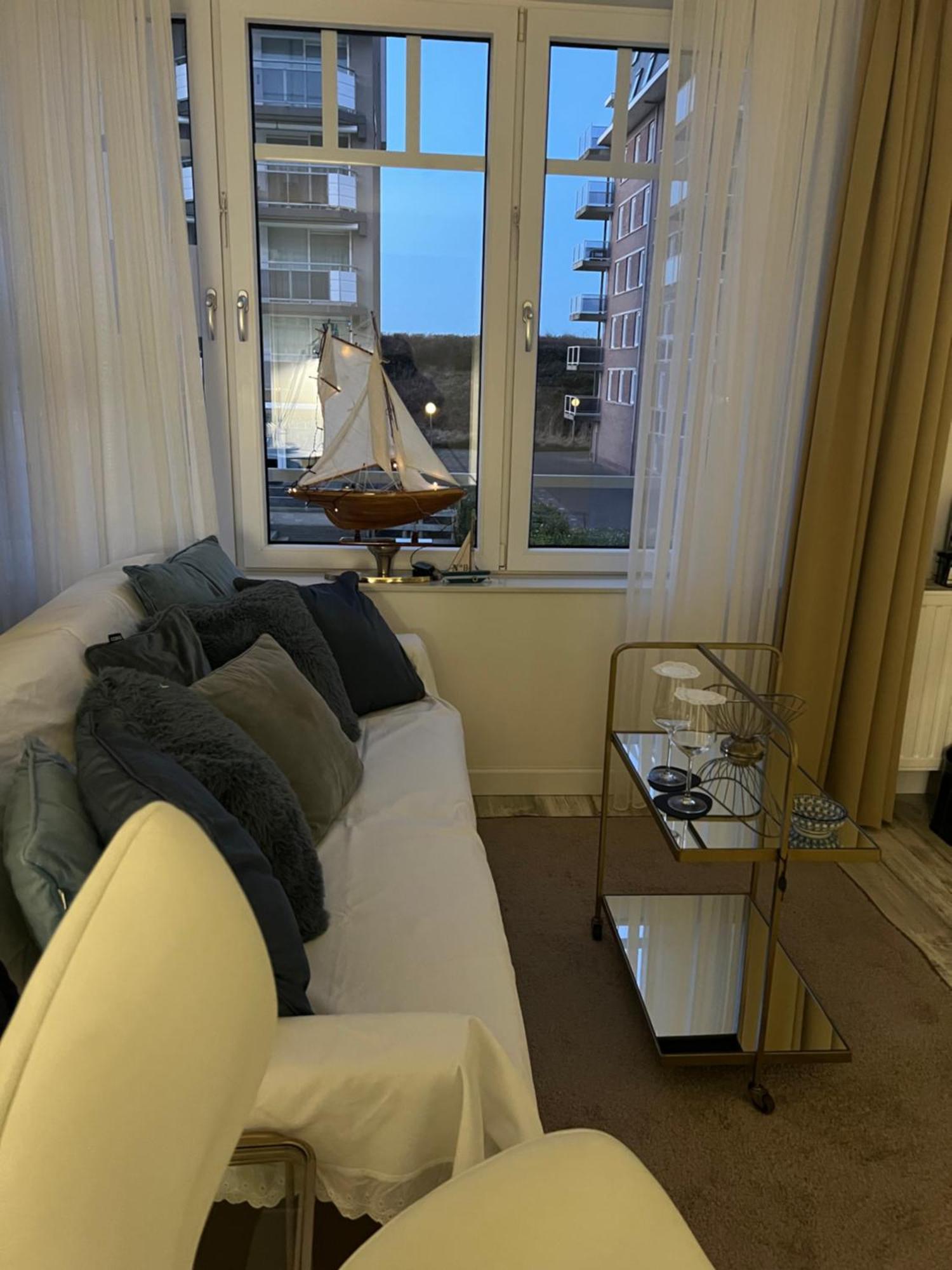 Apartmán Le Normandy 5Star Cadzand Exteriér fotografie