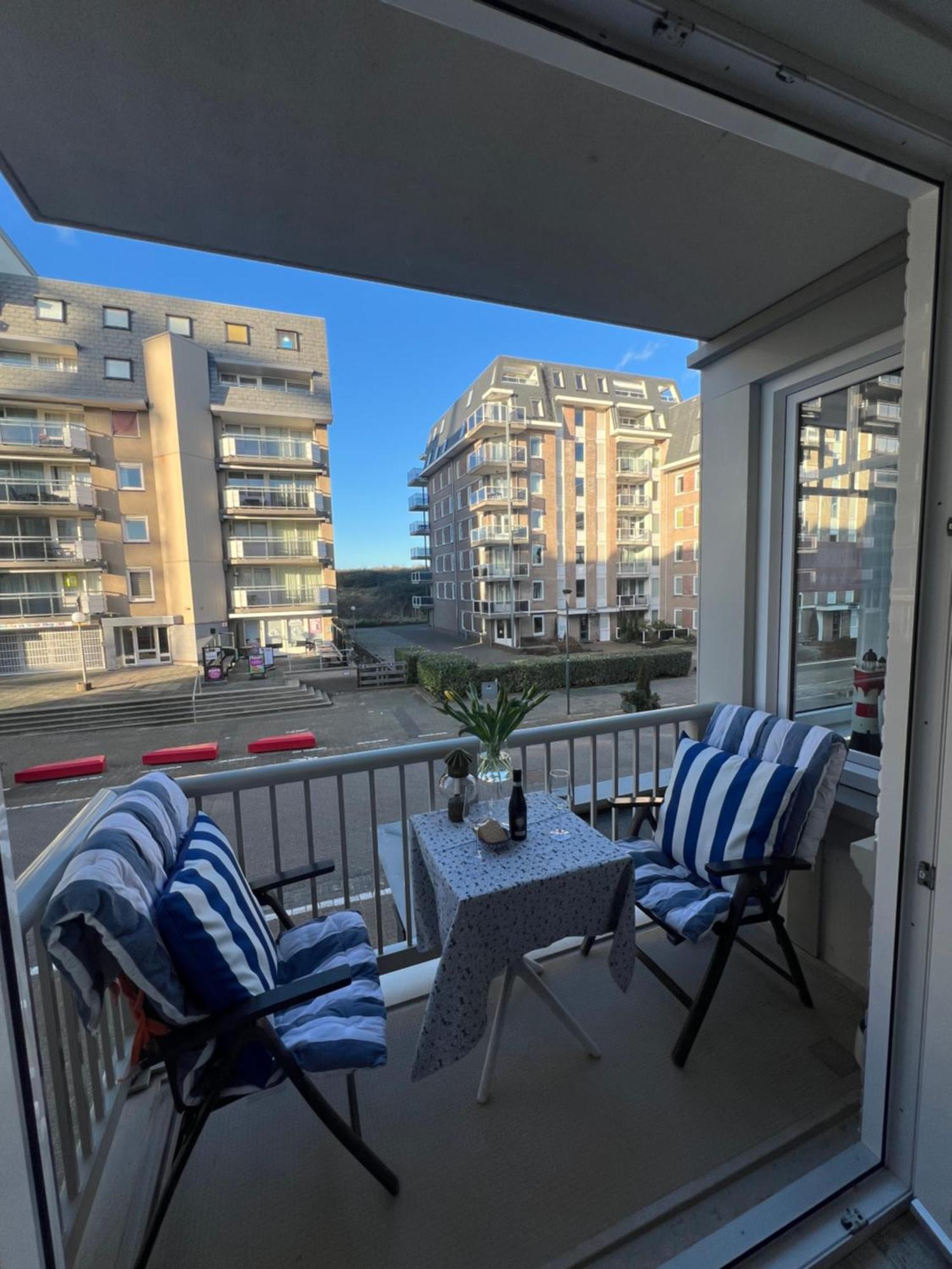 Apartmán Le Normandy 5Star Cadzand Exteriér fotografie