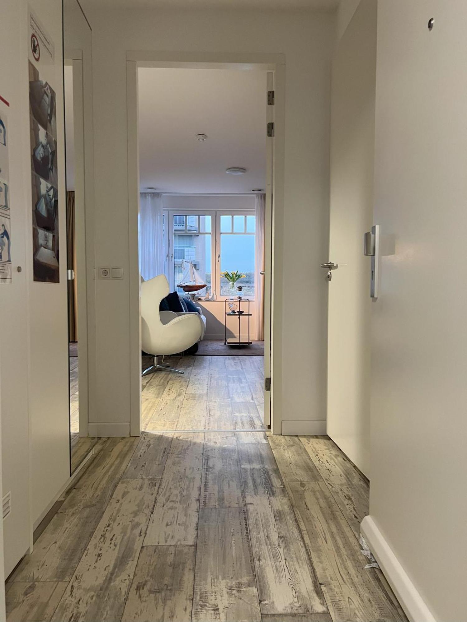 Apartmán Le Normandy 5Star Cadzand Exteriér fotografie