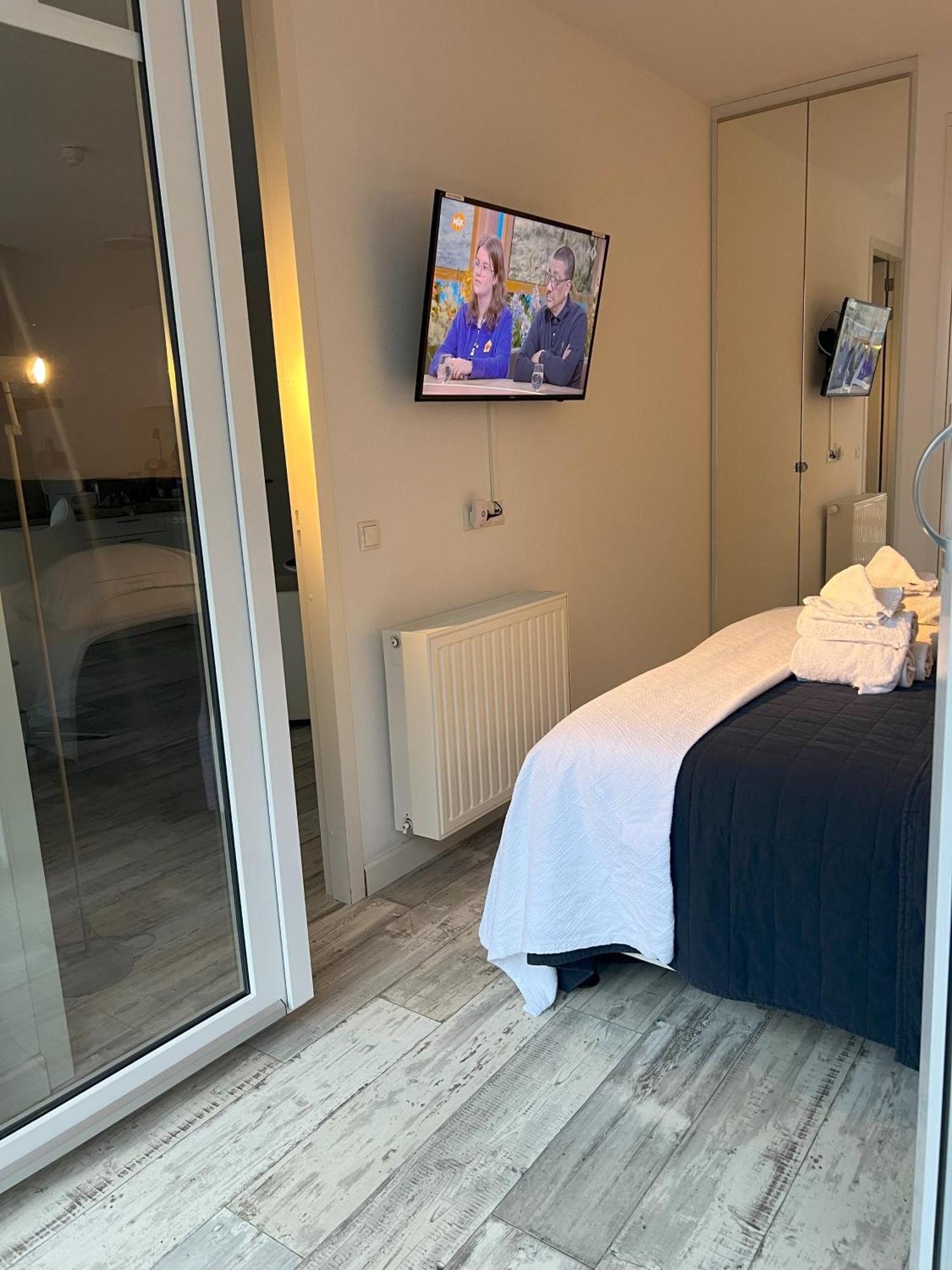 Apartmán Le Normandy 5Star Cadzand Exteriér fotografie