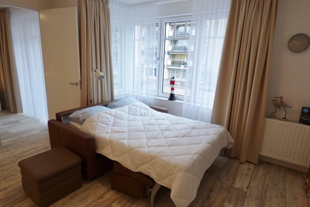 Apartmán Le Normandy 5Star Cadzand Exteriér fotografie